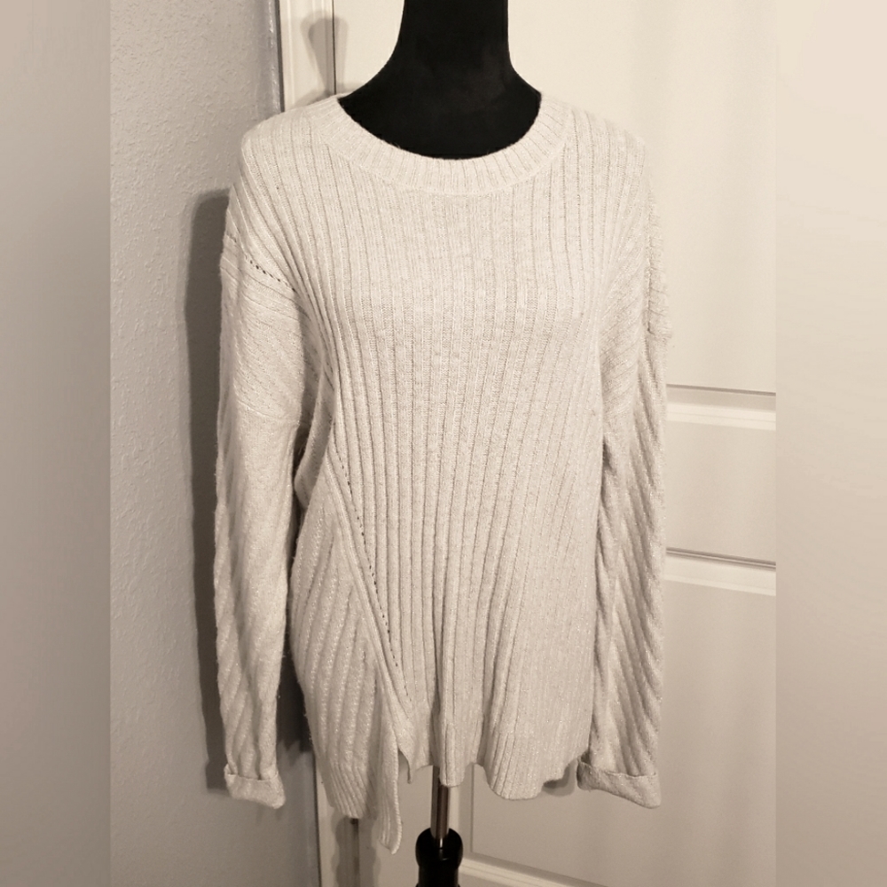 Vera Wang Sparkly Sweater
